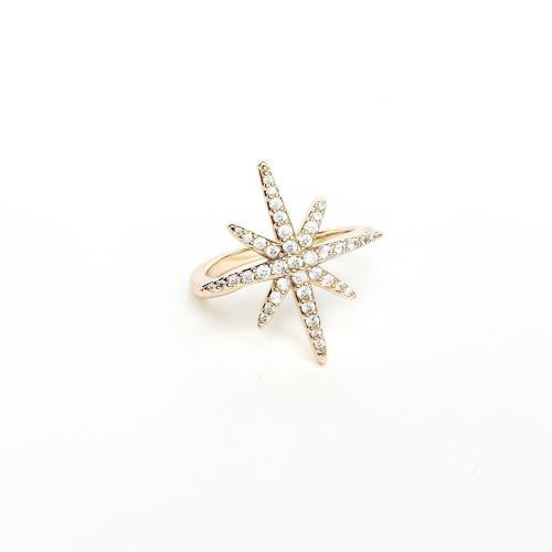 Ring Star Gold