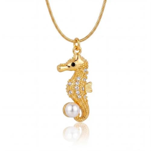 Seahorse Necklace