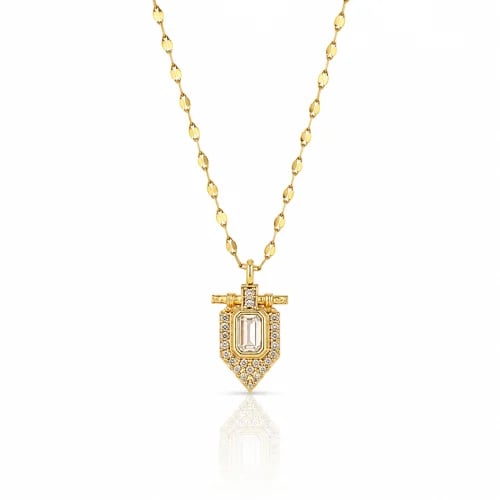 Golden Necklace