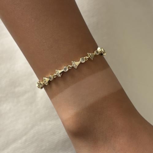 Ribbon Bracelet