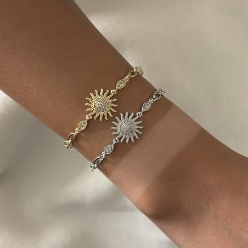 Sunshine bracelet