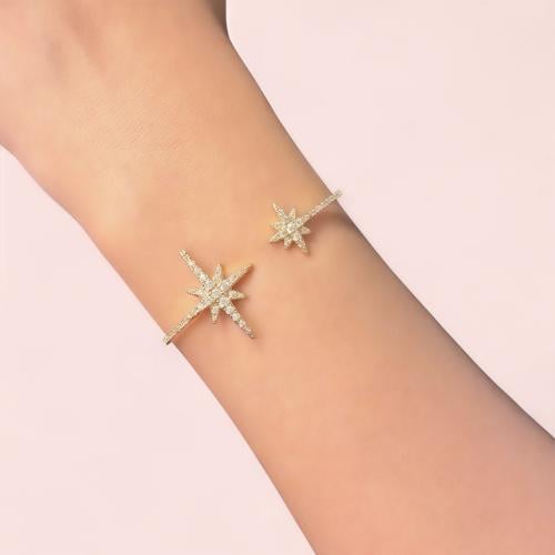 طقم Star ذهبي