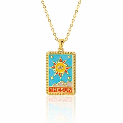 The Sun Necklace