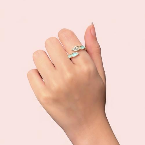 خاتم Snake تفني