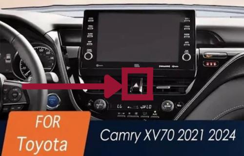 كامري 2021-2024 استاندر/ فل / نص فل