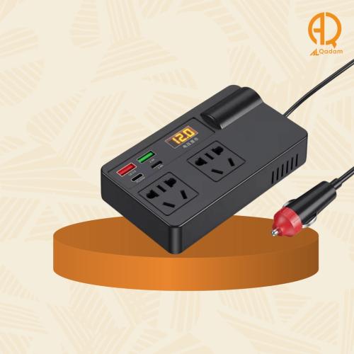 توصيله راس سياره 200w جوده عاليه