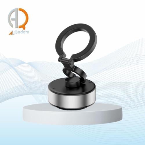 قاعدة مغناطيس شفط اكتروني مع استاند