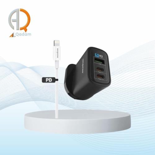 راس شاحن منزلي