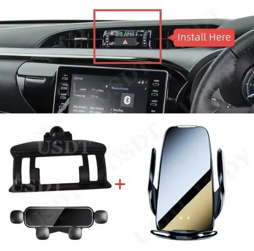 هايلكس 2016-2025