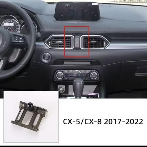 مازدا CX-8 2017-2022