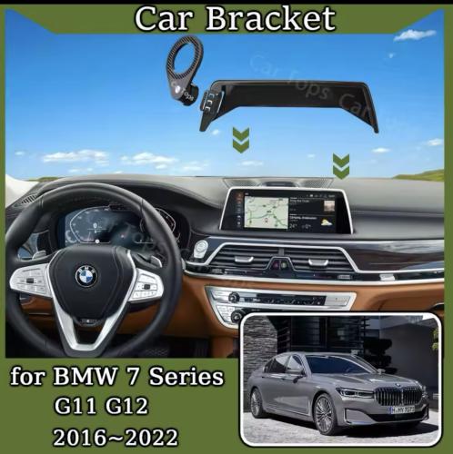 BMW بي ام دبليو 7 2016-2022
