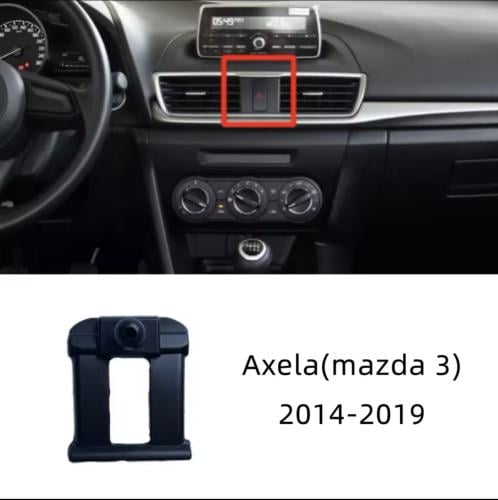 مازدا 3 2014-2019