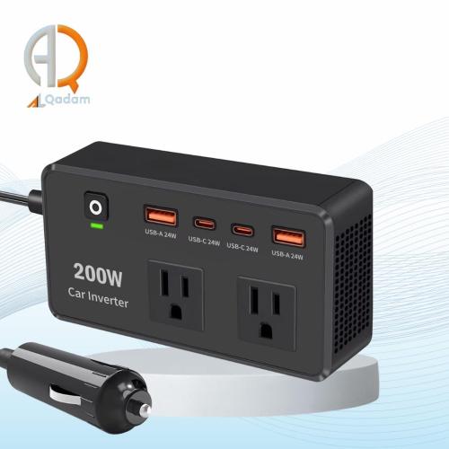 توصيله راس سياره 200w جوده عاليه