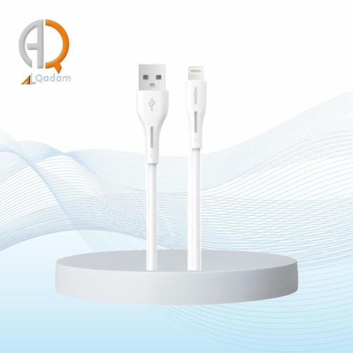 كيبل شاحن آيفون يوسبي شركة ووبو