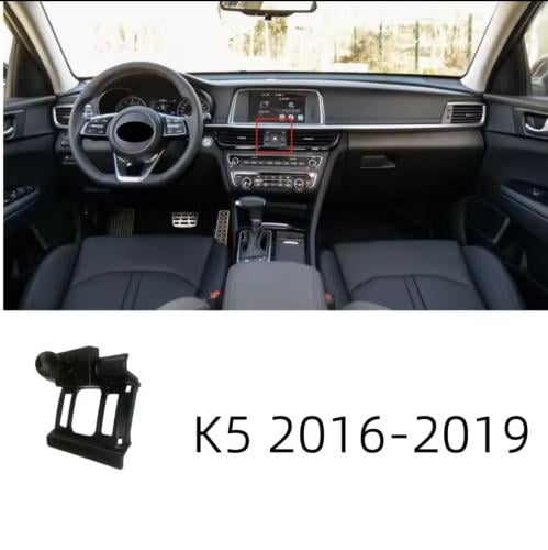 كيا أوبتما k5 2016-2019