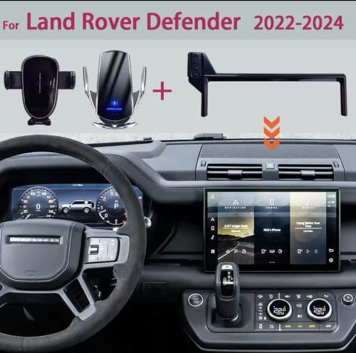 رنج روفر ديفندر 2022-2025