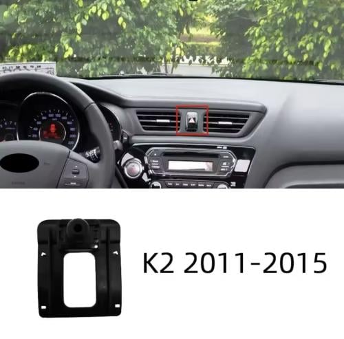 K2 2011-2015