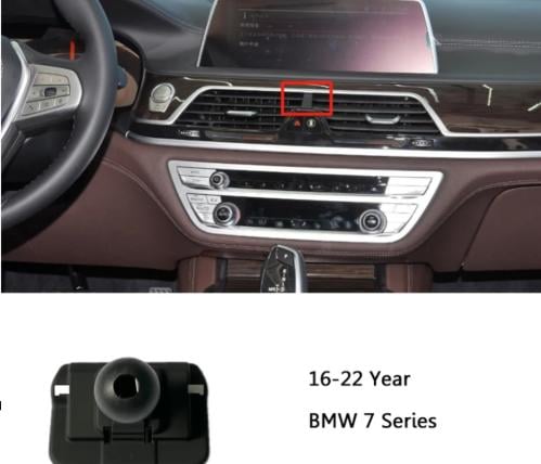 بي ام دبليو BM 7 series 16-22