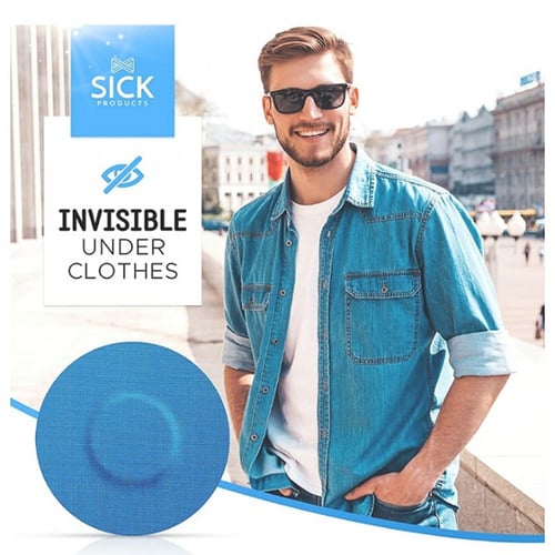 10 لصقات متعدد الألوان الحساسية لتثبيت سنسر فريستا...