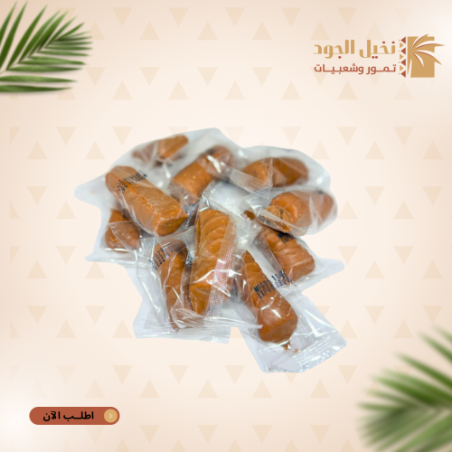 معمول اصابع شوكلاته بحشوة التمر 1كج