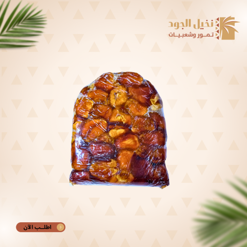 سكري بيضاء (صفراء) ضمد شعبي 1كج