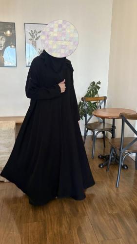 عباية المها