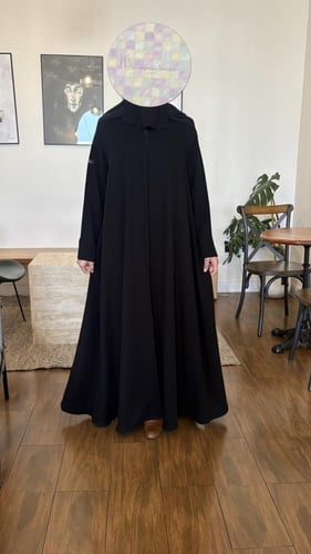 عباية المها