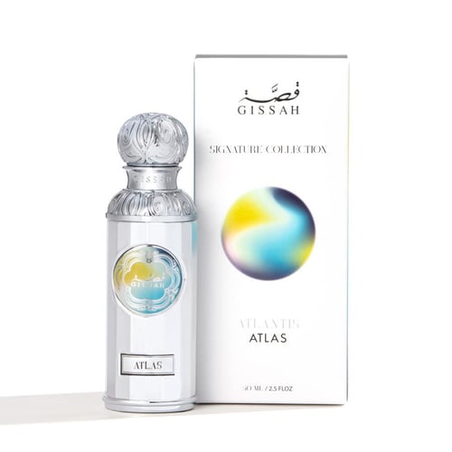 مجموعة عطور اطلانتس - 3 حبات