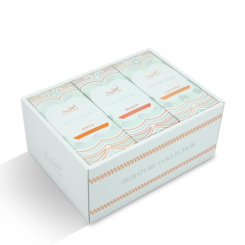 مجموعة سول اوف ارابيا - 3 حبات