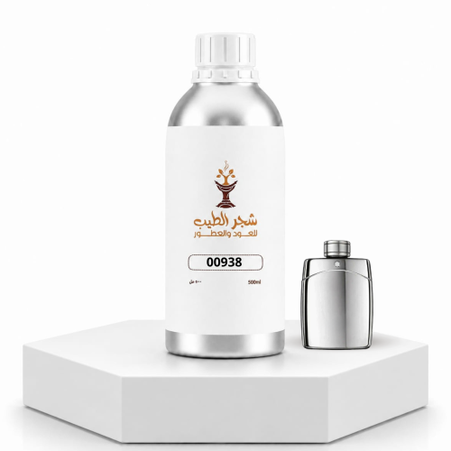 زيت عطري نفس خط عطر مون بلان ليجند إليكسير-00938