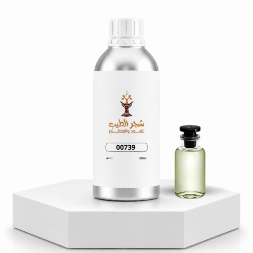 زيت عطري نفس خط عطر لويس فويتون سور لا روت-00739