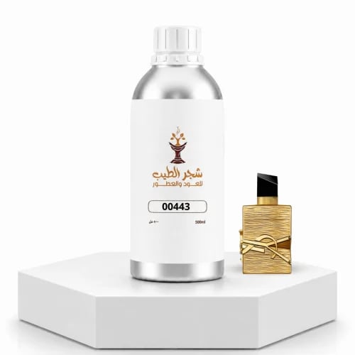 زيت عطري نفس خط عطر ليبر فانيي كوتور-00443