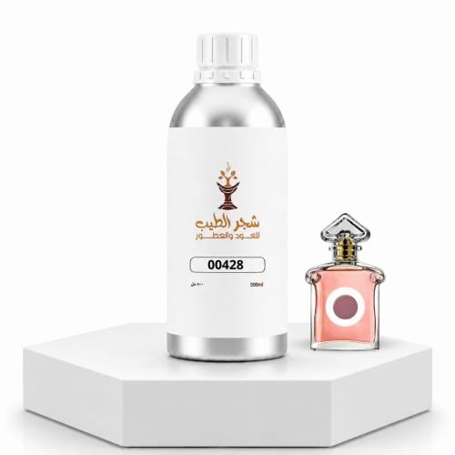 زيت عطري نفس خط عطر غيرلان لانستان ماجيك-00428