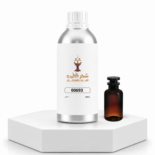 زيت عطري نفس خط عطر لويس فويتون أمبر ليفان-00693