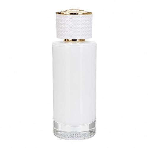 علب عطور بخاخ فارغ كبس 100مل لون ابيض ملكي -12 قطع...