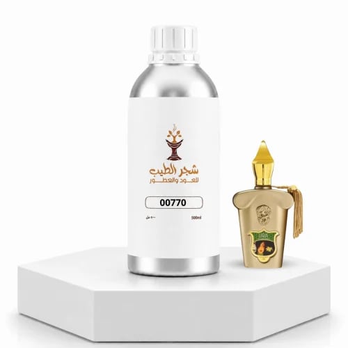 زيت عطري نفس خط عطر كازوماراتي ليرا-00770