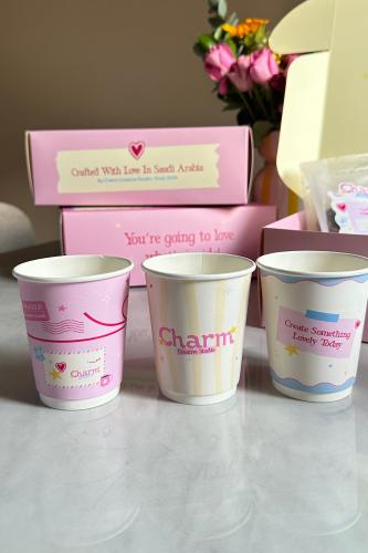 Paper cups