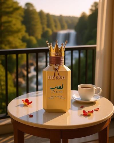 عطر هيرش لهب 100 مل-أموراج