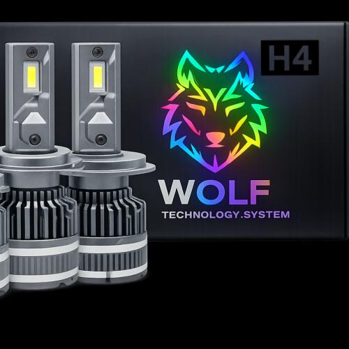 WOLF A60 H11