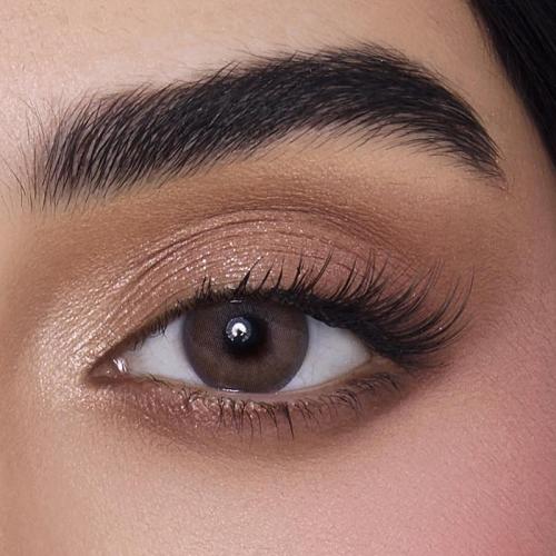 عدسات أنستازيا L.A. Cinnamon زينة