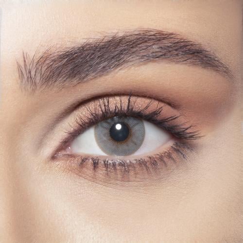 عدسات بيلا اليومية Bluish Gray