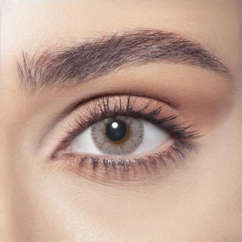 عدسات بيلا إيليت Amber Gray