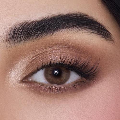 عدسات أنستازيا Dream Addict Tan زينة