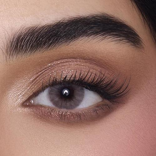 عدسات أنستازيا Vegas Gray زينة