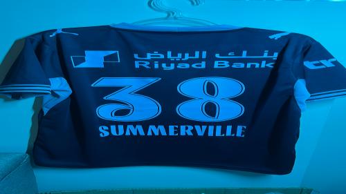 تيشرت الهلال الثالث الكحلي 2026- 2027