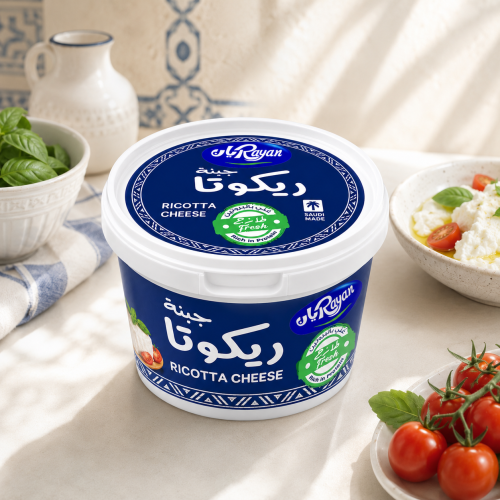 ريان جبن ريكوتا - 500 جم