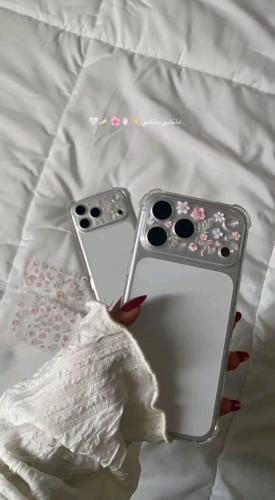استيكر تزيين كاميرا الآيفون الهبه