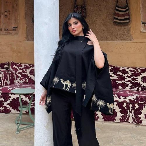 وشاح الهِبّة لإطلالة وطنية تليق بالوطن