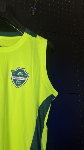 تيشيرت تمارين الاهلي كت 26-25