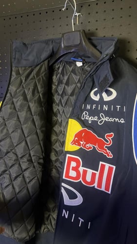 Redbull Jacket